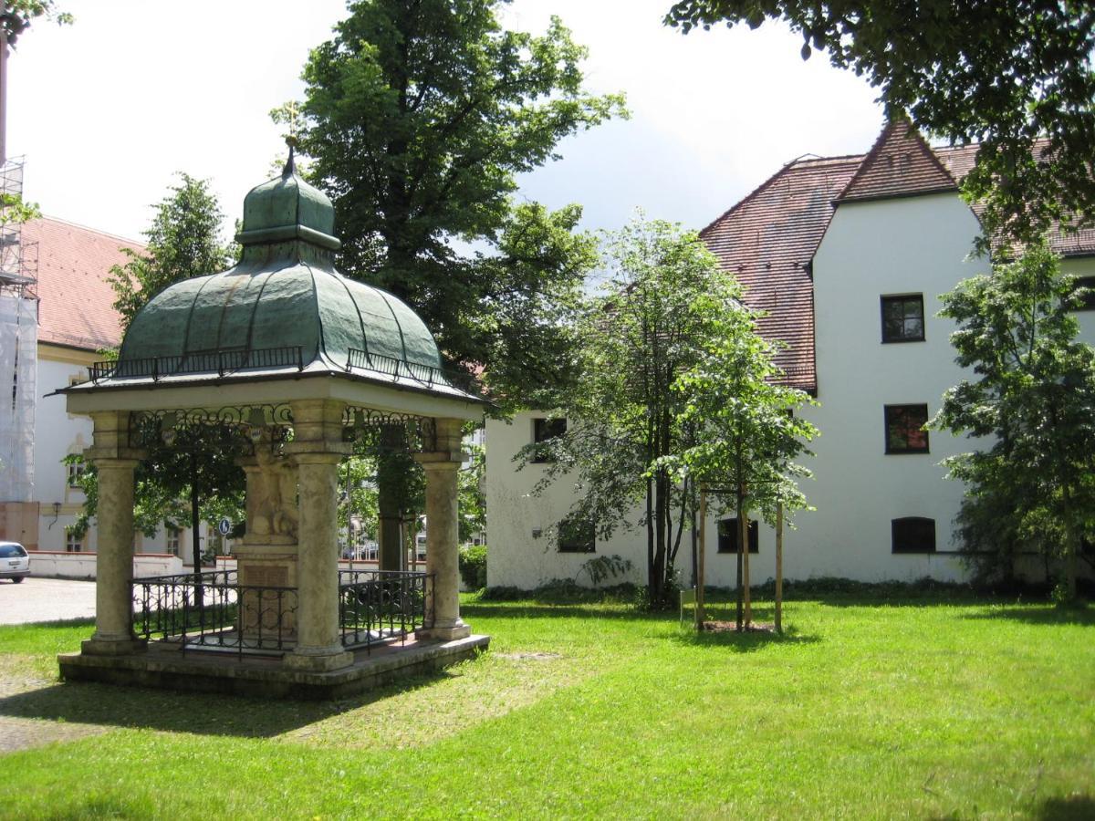Am Klostergarten Φράιζινγκ Εξωτερικό φωτογραφία